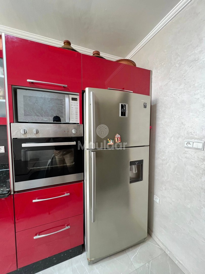 Kiralık: Aydınlık 80 m² daire, 2 yatak odası Agadir'de - Photo 15