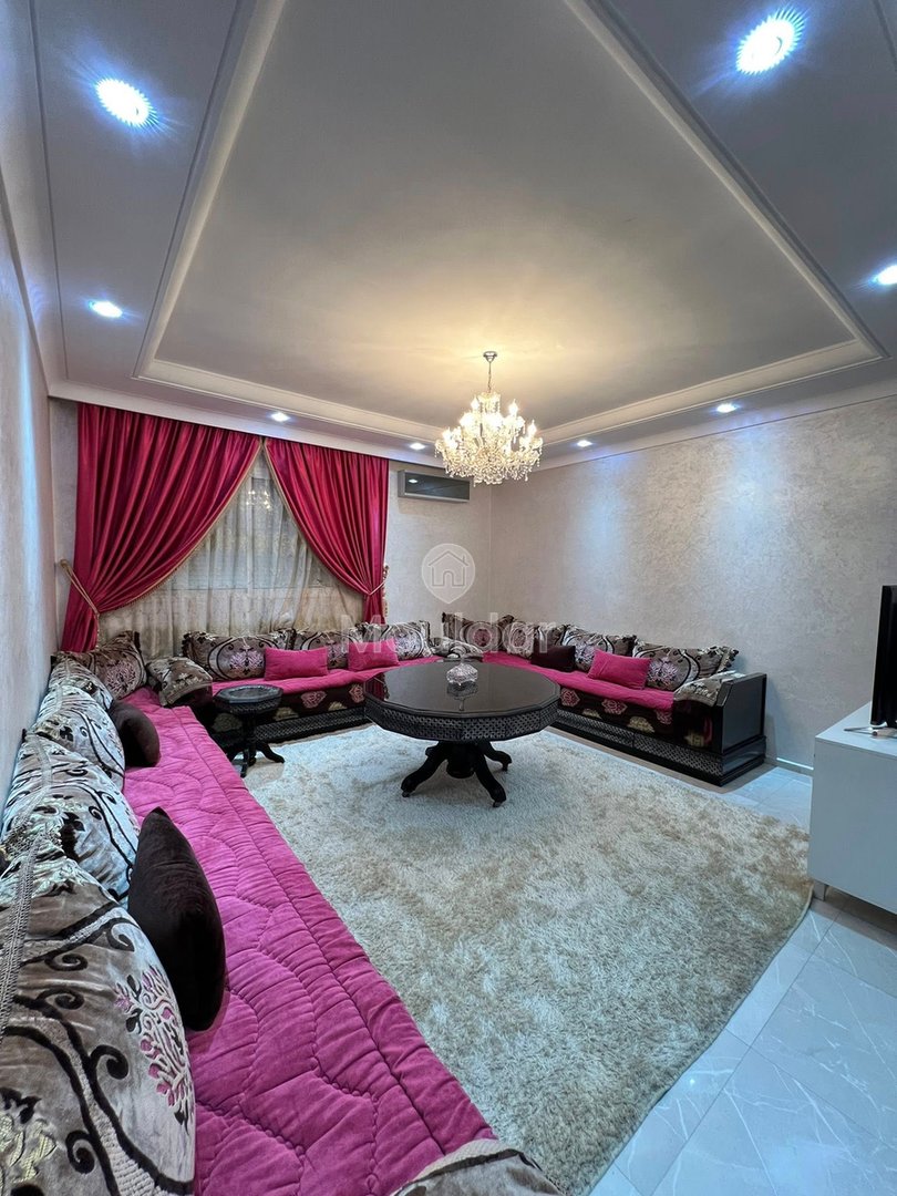 Kiralık: Aydınlık 80 m² daire, 2 yatak odası Agadir'de - Photo 2