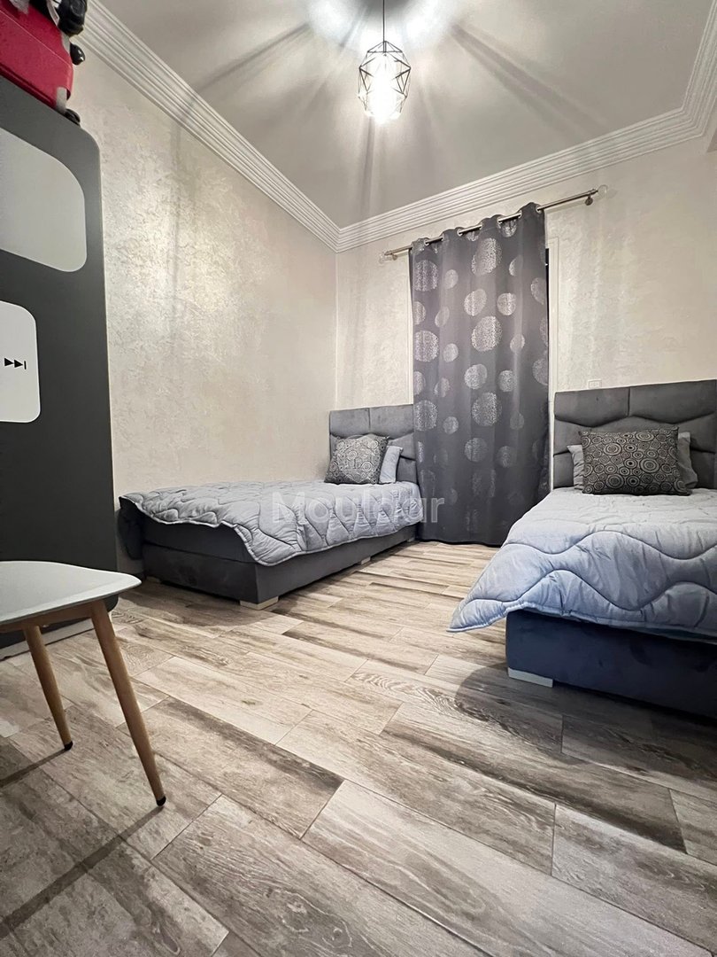 Kiralık: Aydınlık 80 m² daire, 2 yatak odası Agadir'de - Photo 8