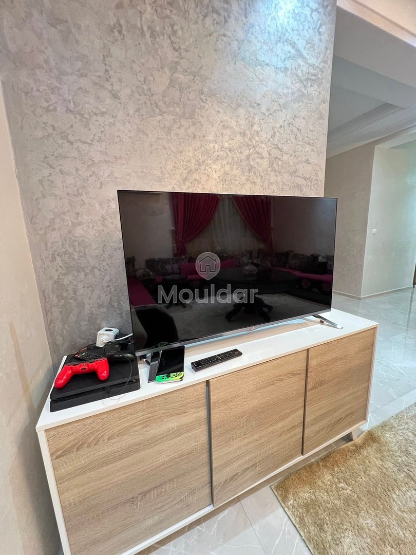 Kiralık: Aydınlık 80 m² daire, 2 yatak odası Agadir'de - Photo 6