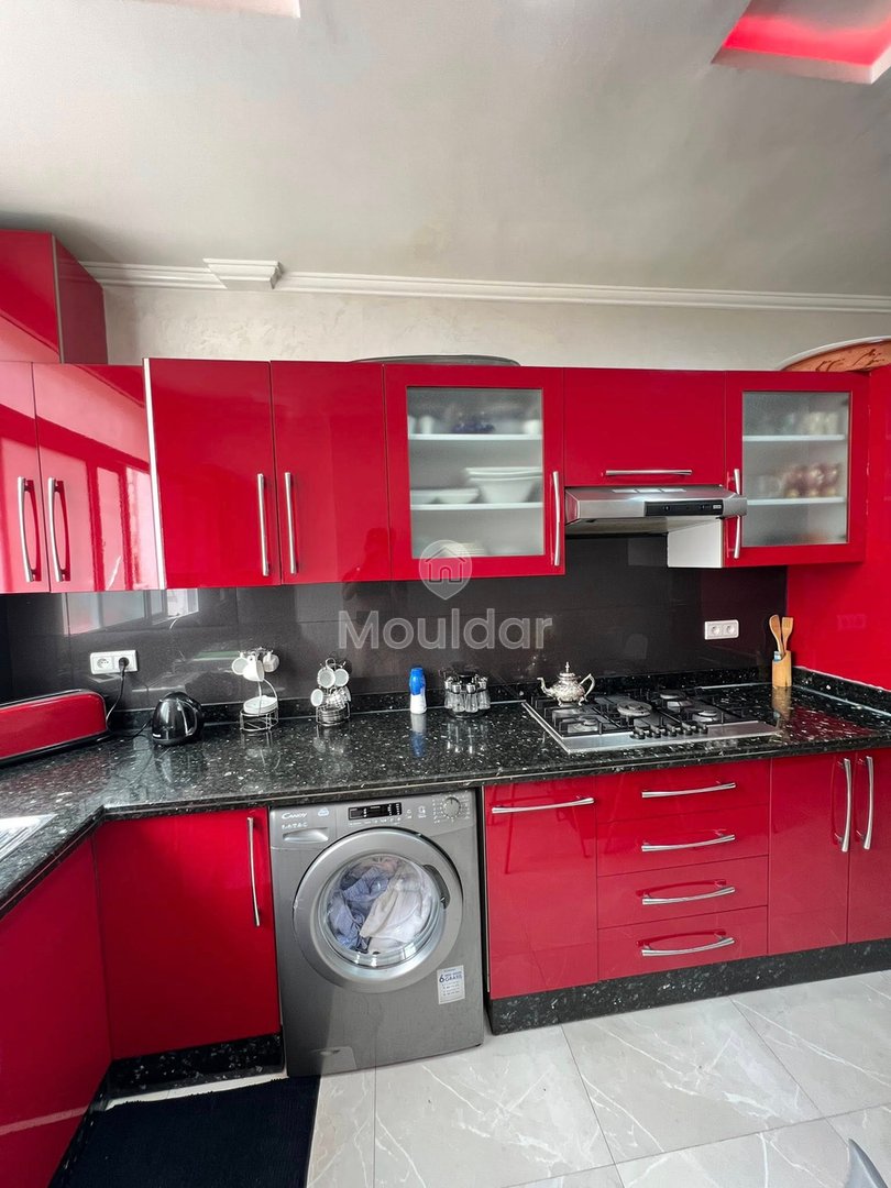 Kiralık: Aydınlık 80 m² daire, 2 yatak odası Agadir'de - Photo 13