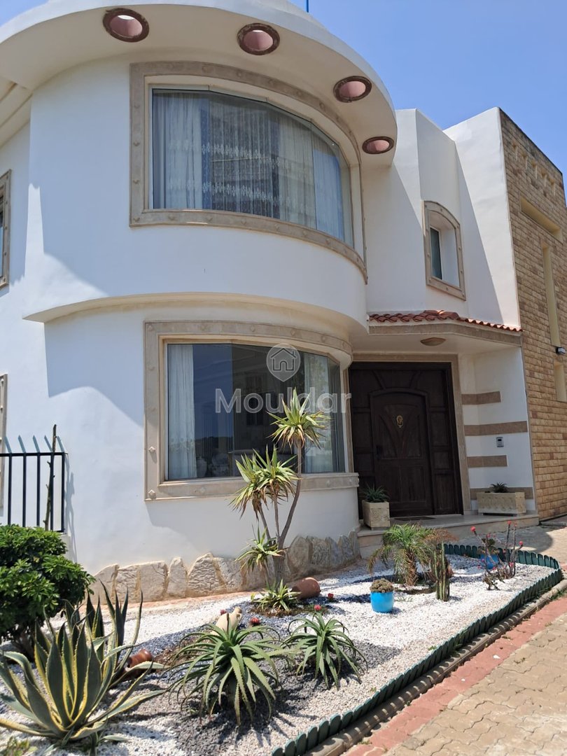 Villa Spacieuse à Vendre à Tanger - Achakar, 3 Chambres - Photo 2