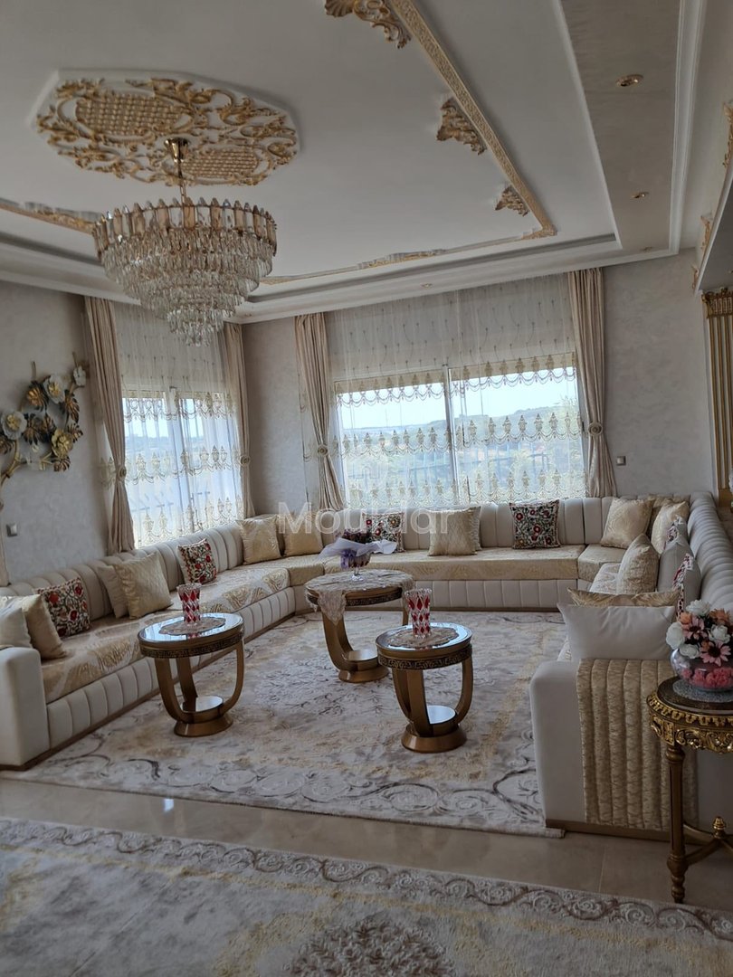 Villa Spacieuse à Vendre à Tanger - Achakar, 3 Chambres - Photo 1