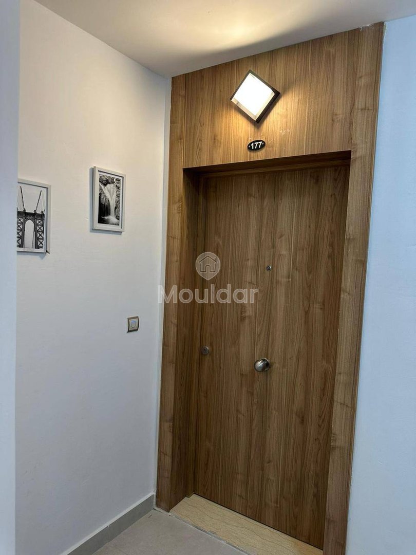 شقة للإيجار في طنجة - مرجان: 3 غرف مريحة - Photo 10