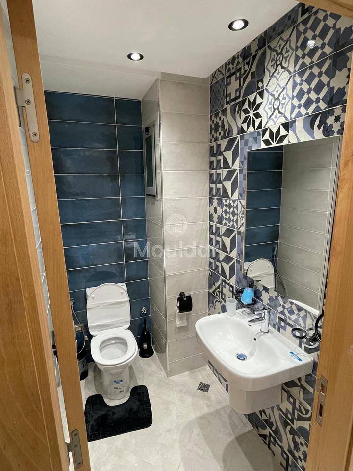 شقة للإيجار في طنجة - مرجان: 3 غرف مريحة - Photo 14