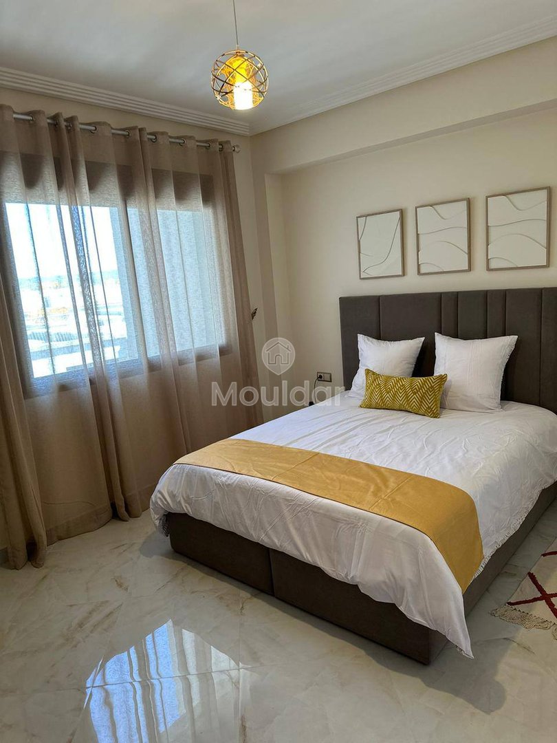 شقة للإيجار في طنجة - مرجان: 3 غرف مريحة - Photo 4