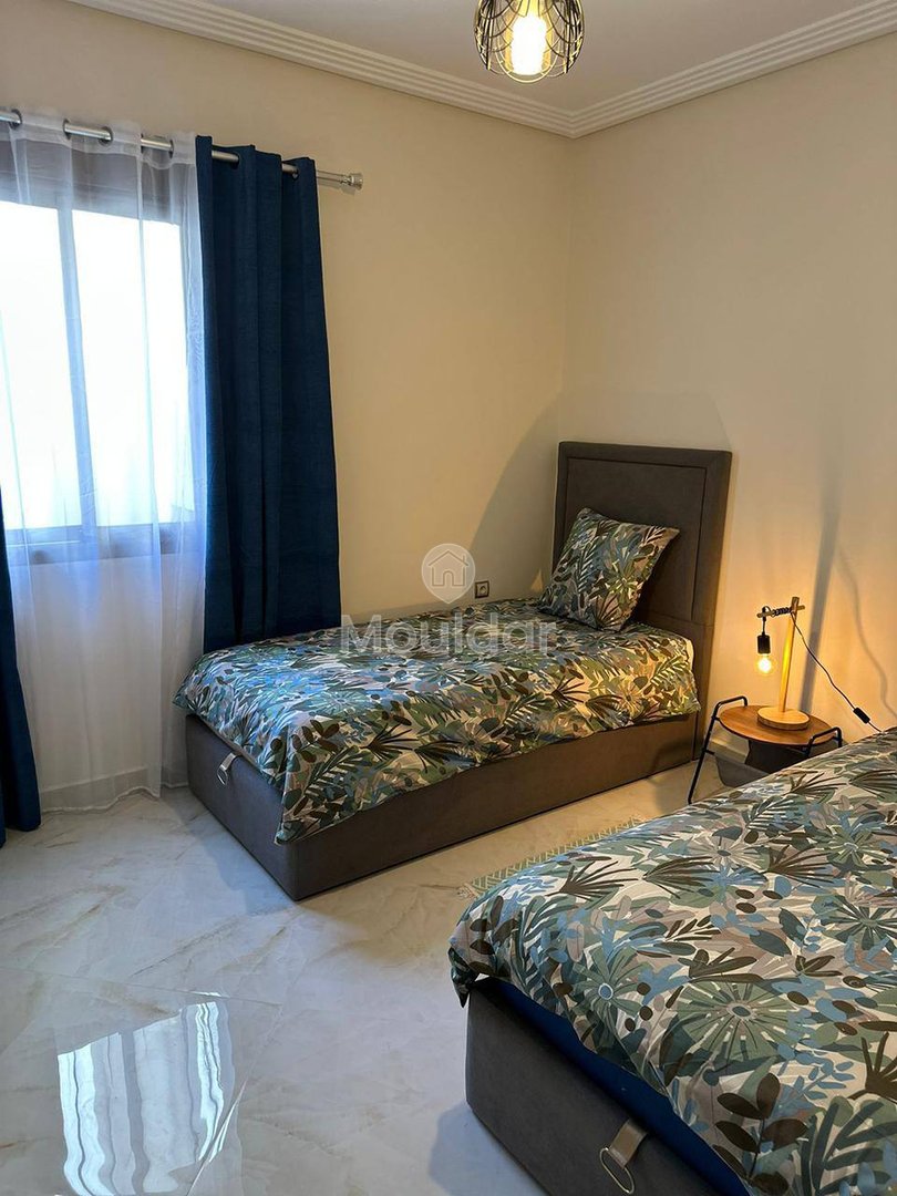 شقة للإيجار في طنجة - مرجان: 3 غرف مريحة - Photo 9