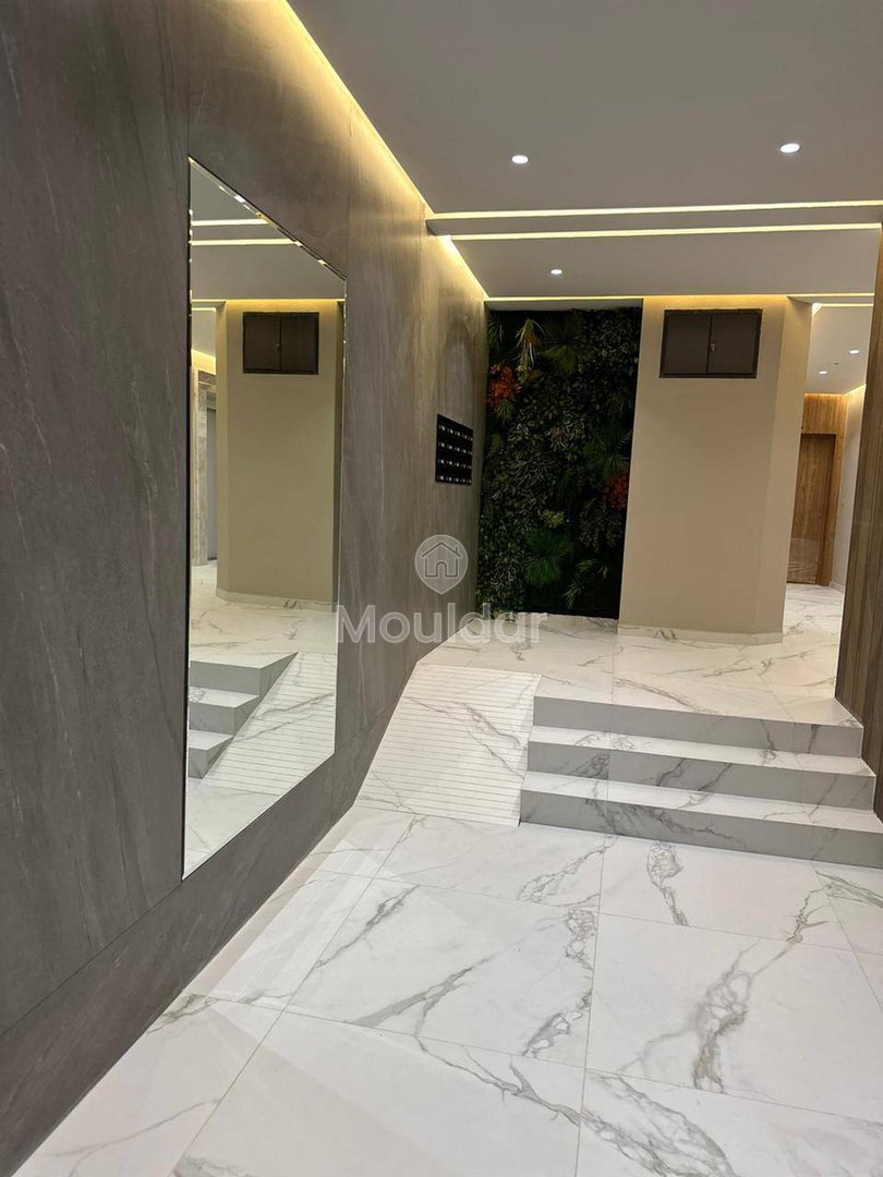 شقة للإيجار في طنجة - مرجان: 3 غرف مريحة - Photo 13