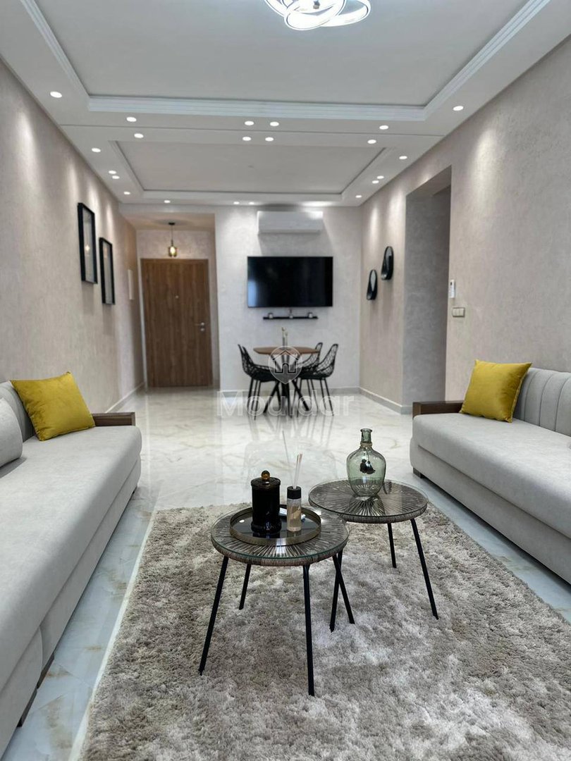 شقة للإيجار في طنجة - مرجان: 3 غرف مريحة - Photo 3