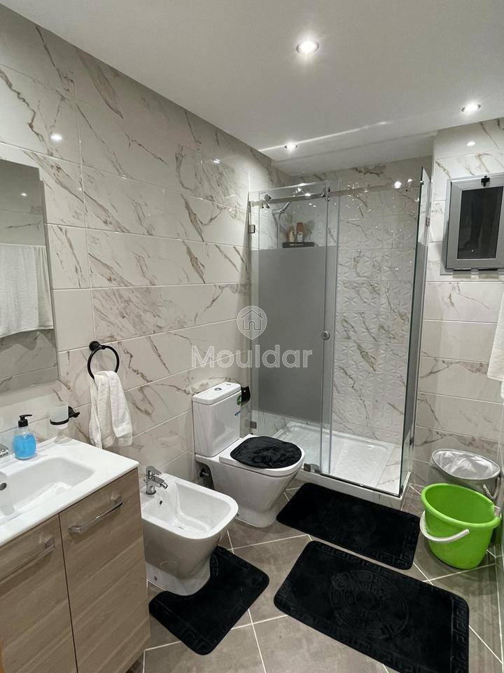 شقة للإيجار في طنجة - مرجان: 3 غرف مريحة - Photo 15