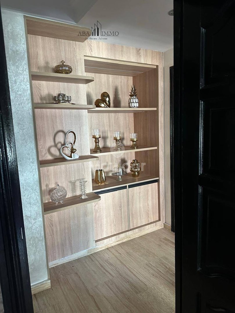 Casablanca'da Val Fleuri'de 3 odalı daire kiralık - Photo 6