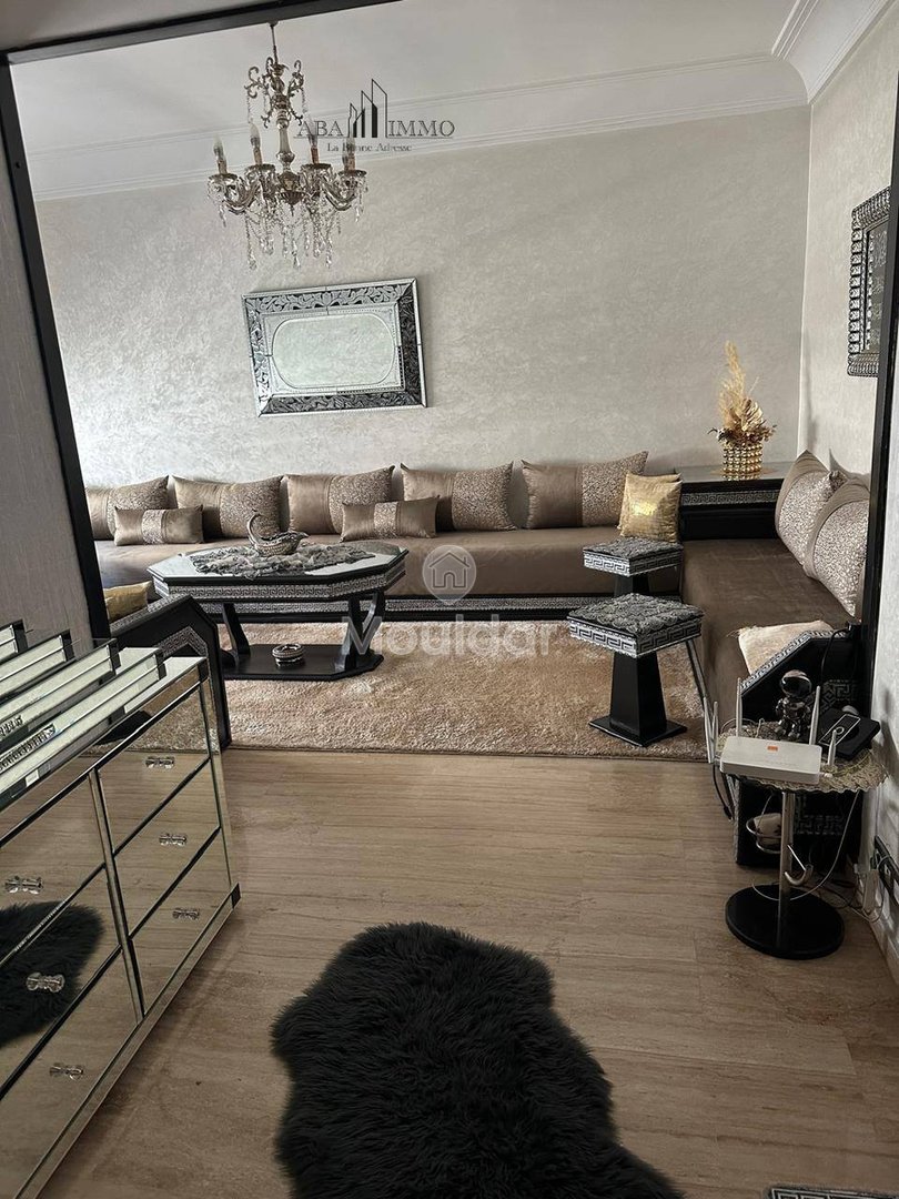 Casablanca'da Val Fleuri'de 3 odalı daire kiralık - Photo 1