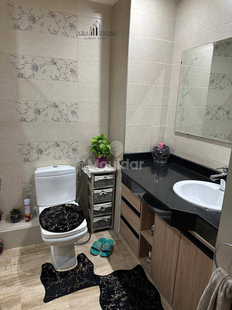 Casablanca'da Val Fleuri'de 3 odalı daire kiralık - Photo 10