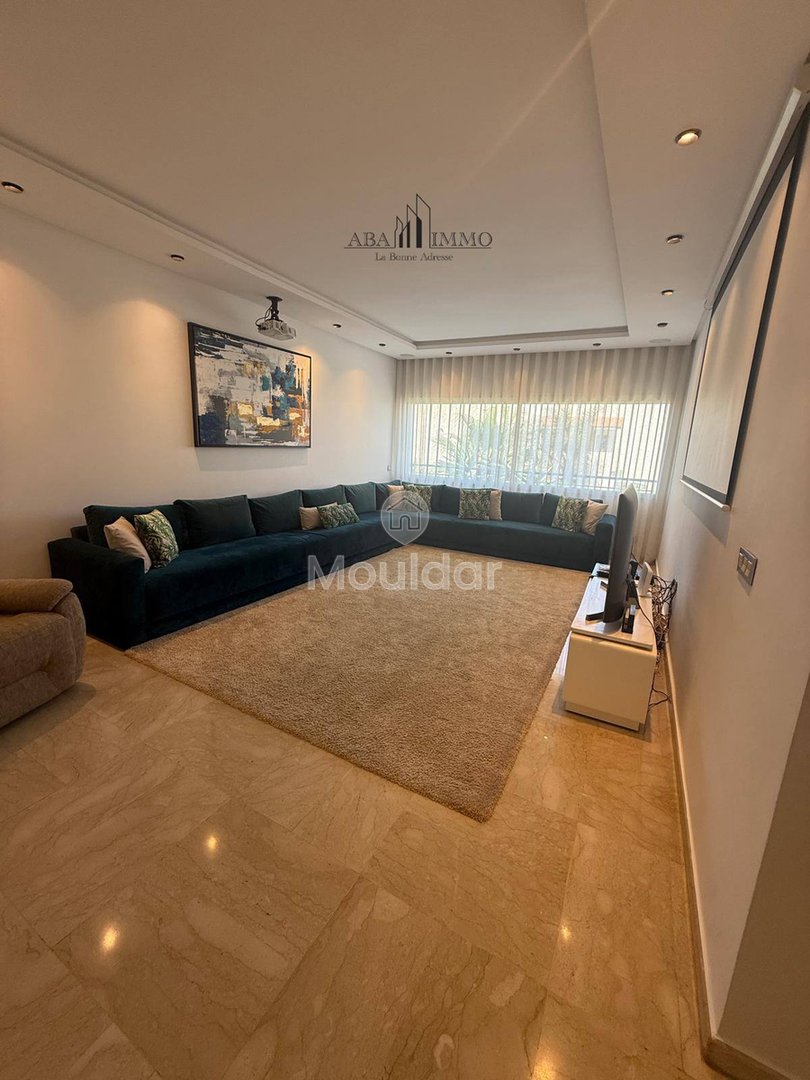 Kiralık daire: Ain Diab, Casablanca'da 3 yatak odası - Photo 1