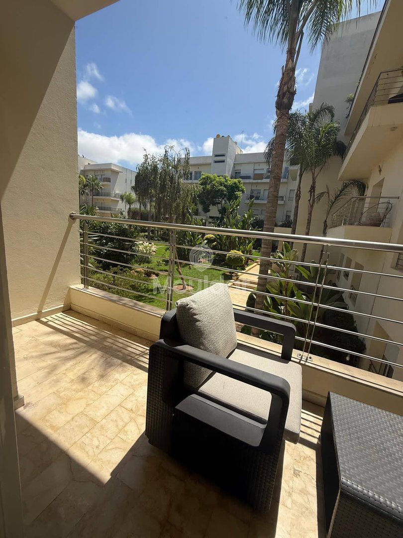 Kiralık daire: Ain Diab, Casablanca'da 3 yatak odası - Photo 10