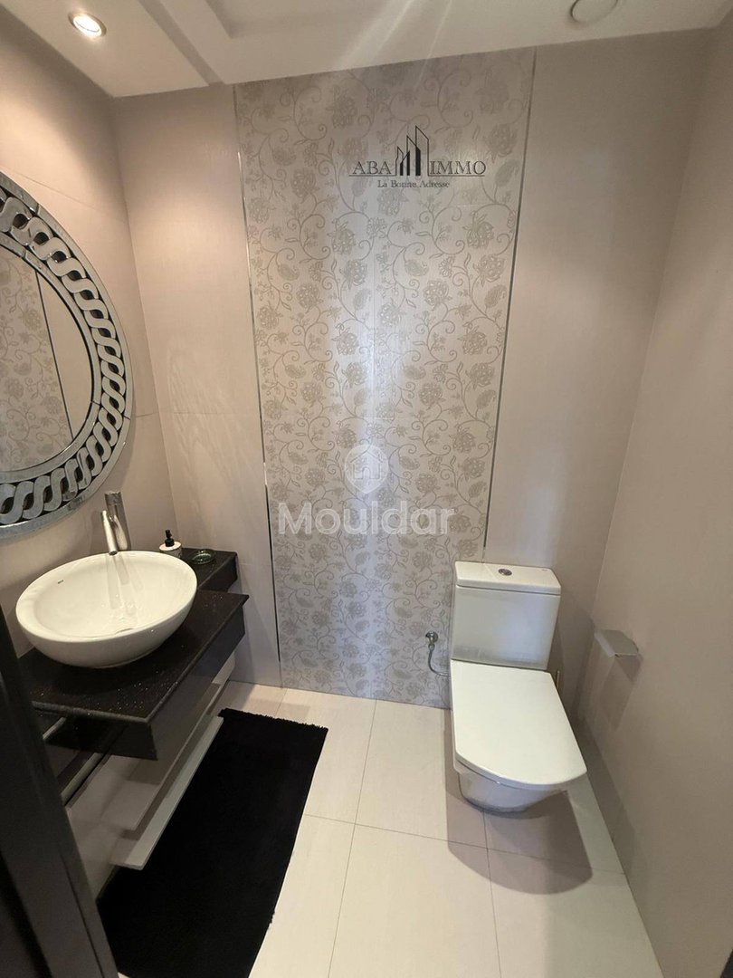 Kiralık daire: Ain Diab, Casablanca'da 3 yatak odası - Photo 12