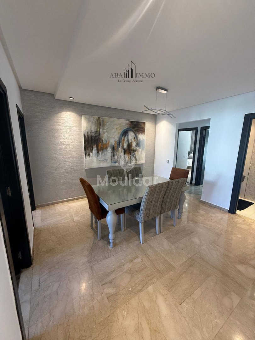 Kiralık daire: Ain Diab, Casablanca'da 3 yatak odası - Photo 9