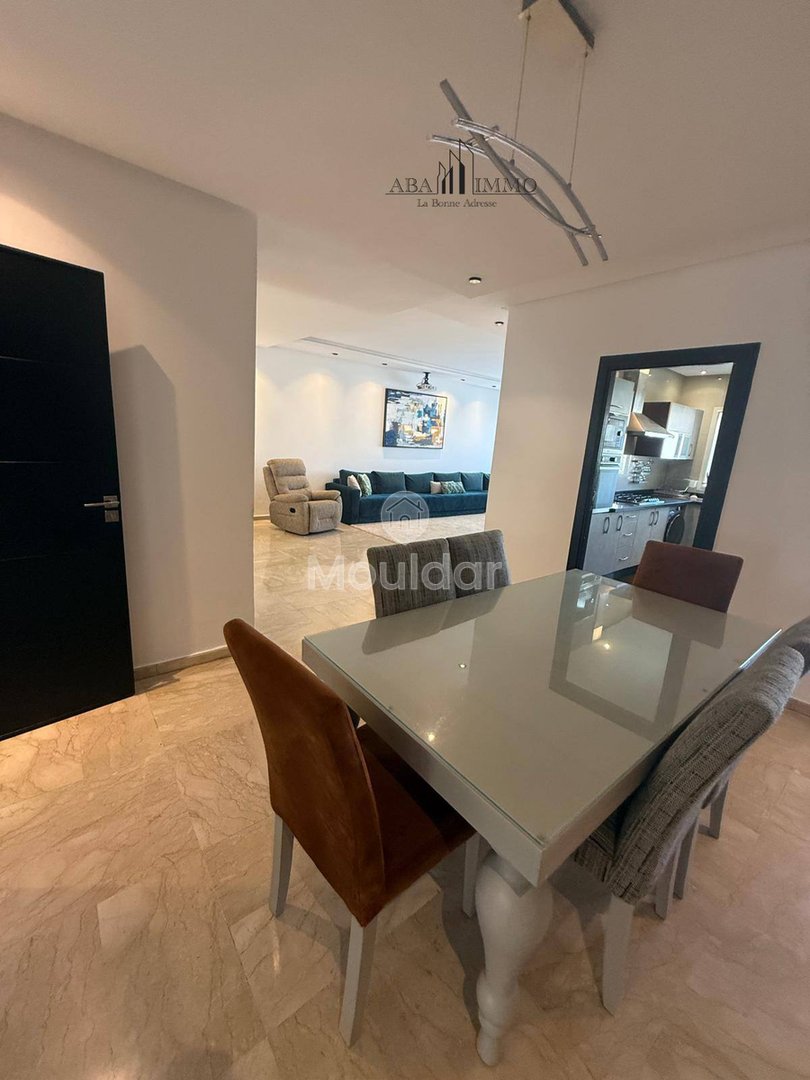 Kiralık daire: Ain Diab, Casablanca'da 3 yatak odası - Photo 2