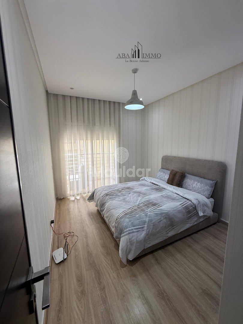 Kiralık daire: Ain Diab, Casablanca'da 3 yatak odası - Photo 4