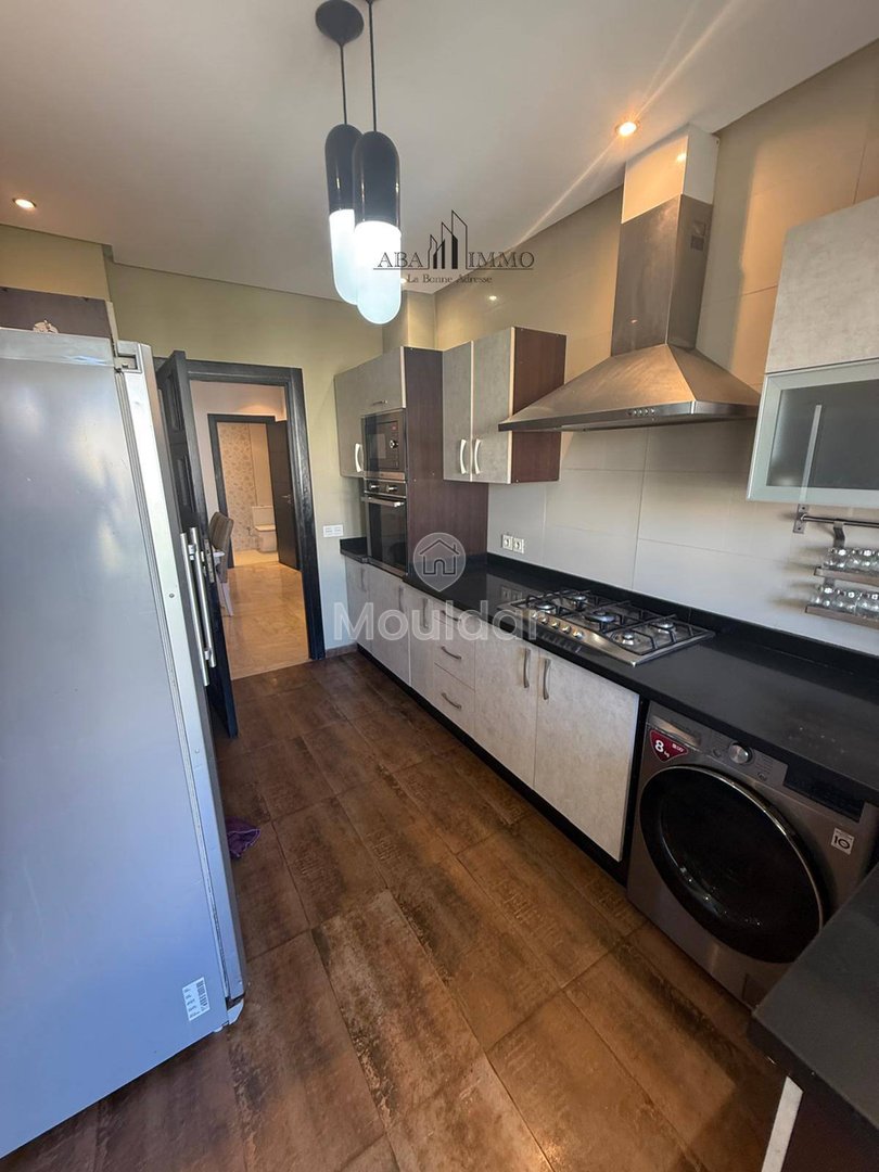 Kiralık daire: Ain Diab, Casablanca'da 3 yatak odası - Photo 11