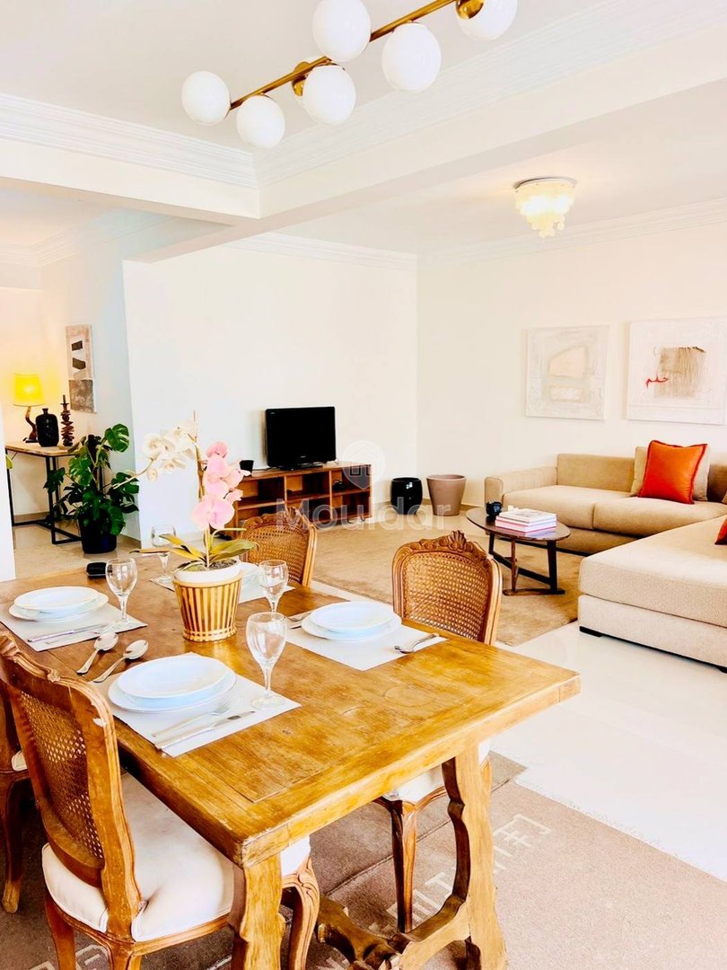 Przestronne mieszkanie do wynajęcia w Agdal, Rabat - 2 sypialnie - Photo 3