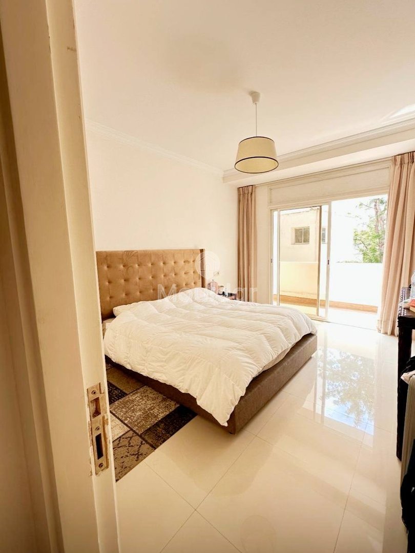 Przestronne mieszkanie do wynajęcia w Agdal, Rabat - 2 sypialnie - Photo 6