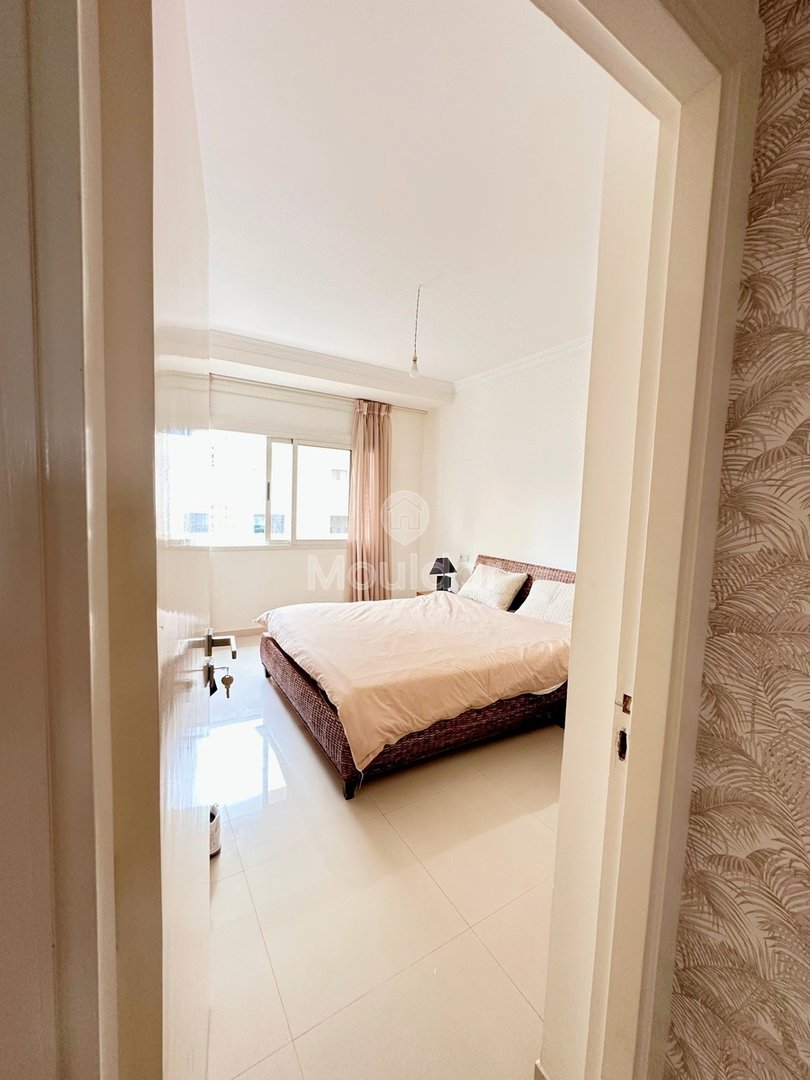 Przestronne mieszkanie do wynajęcia w Agdal, Rabat - 2 sypialnie - Photo 5