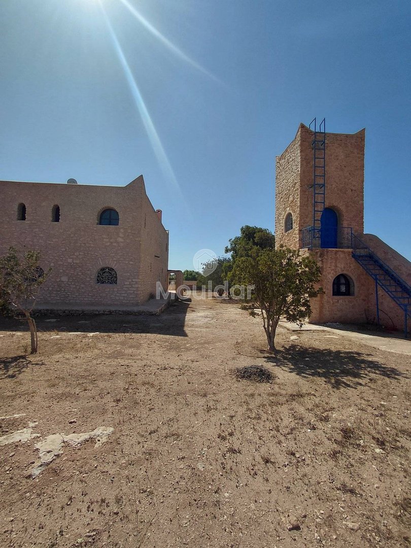 Ruime villa te huur in Essaouira: 5 slaapkamers - Photo 25