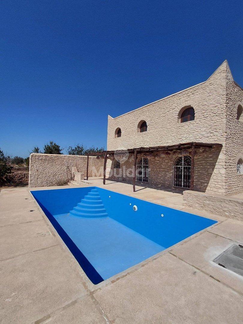 Ruime villa te huur in Essaouira: 5 slaapkamers - Photo 19