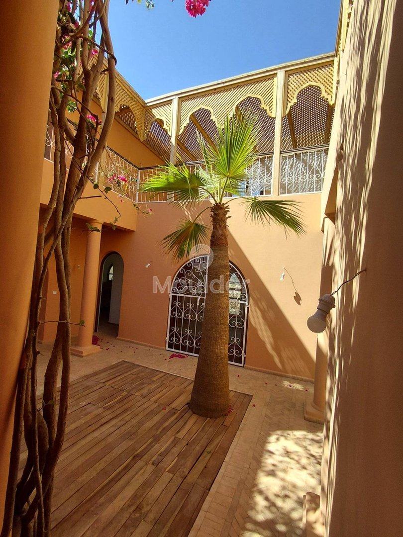 Ruime villa te huur in Essaouira: 5 slaapkamers - Photo 24