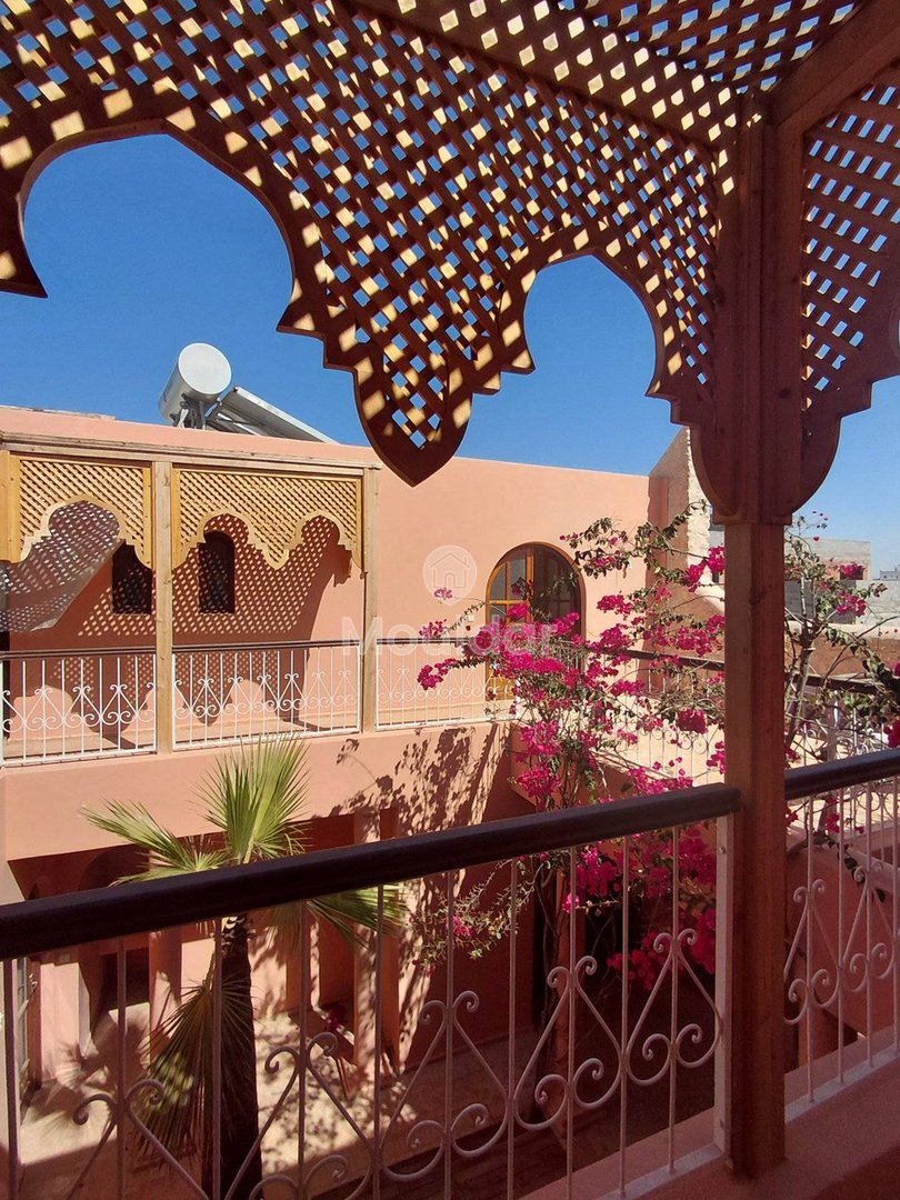 Ruime villa te huur in Essaouira: 5 slaapkamers - Photo 22