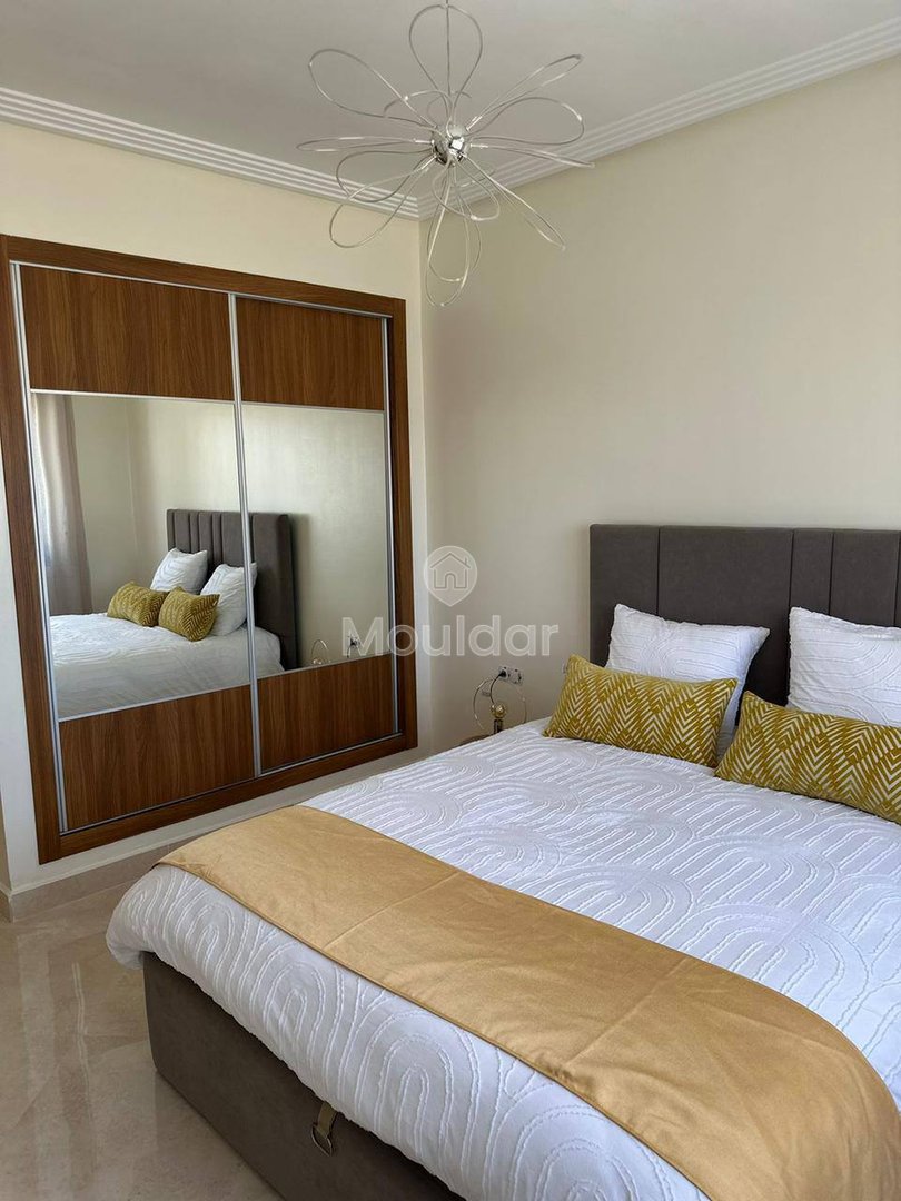 3-Bedroom Apartment for Rent in Tangier - Marjane - Photo 6