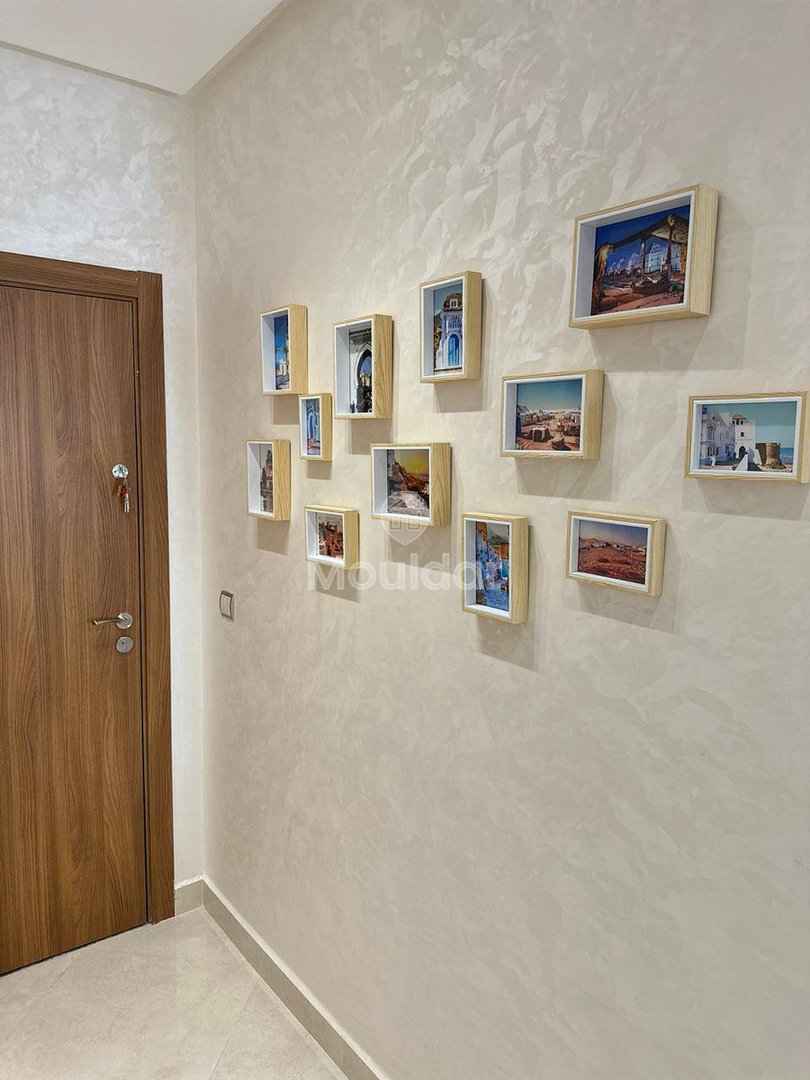 3-Bedroom Apartment for Rent in Tangier - Marjane - Photo 7