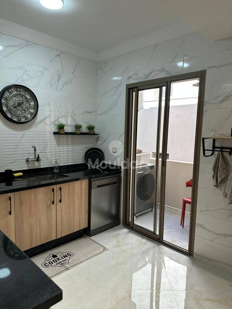 3-Bedroom Apartment for Rent in Tangier - Marjane - Photo 12