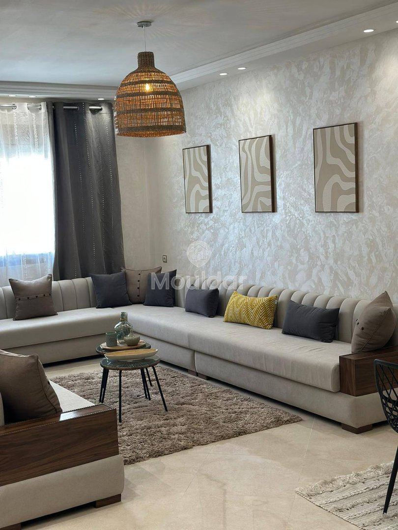 3-Bedroom Apartment for Rent in Tangier - Marjane - Photo 2