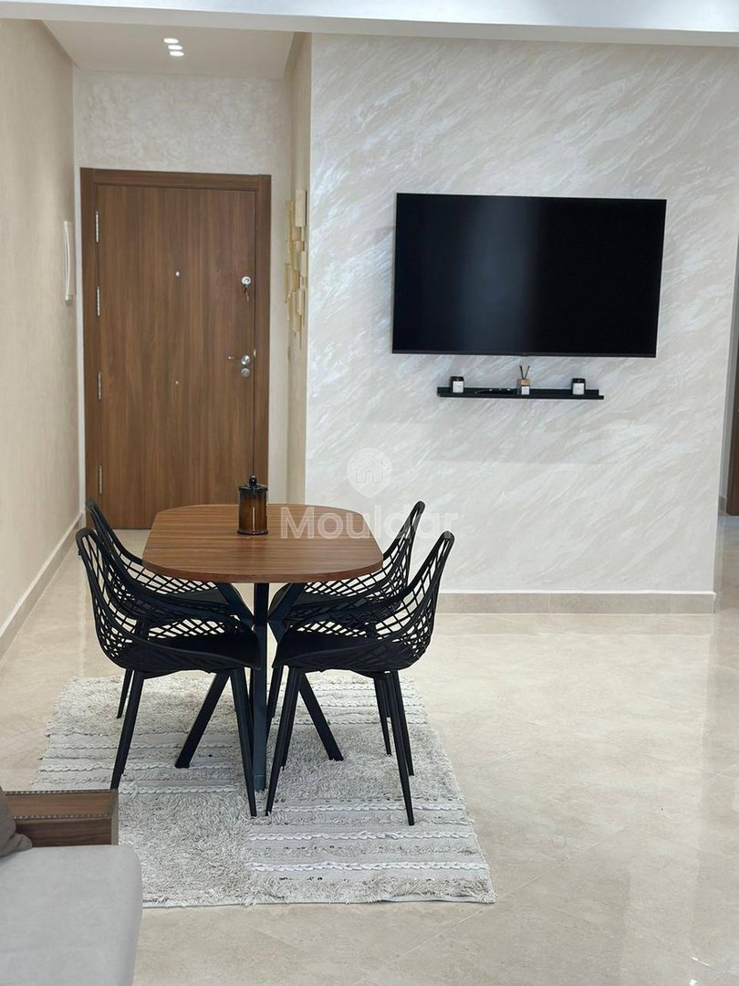 3-Bedroom Apartment for Rent in Tangier - Marjane - Photo 8