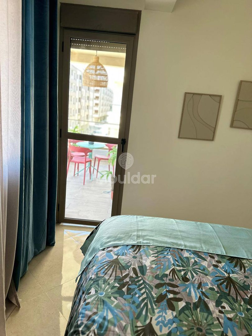 3-Bedroom Apartment for Rent in Tangier - Marjane - Photo 4