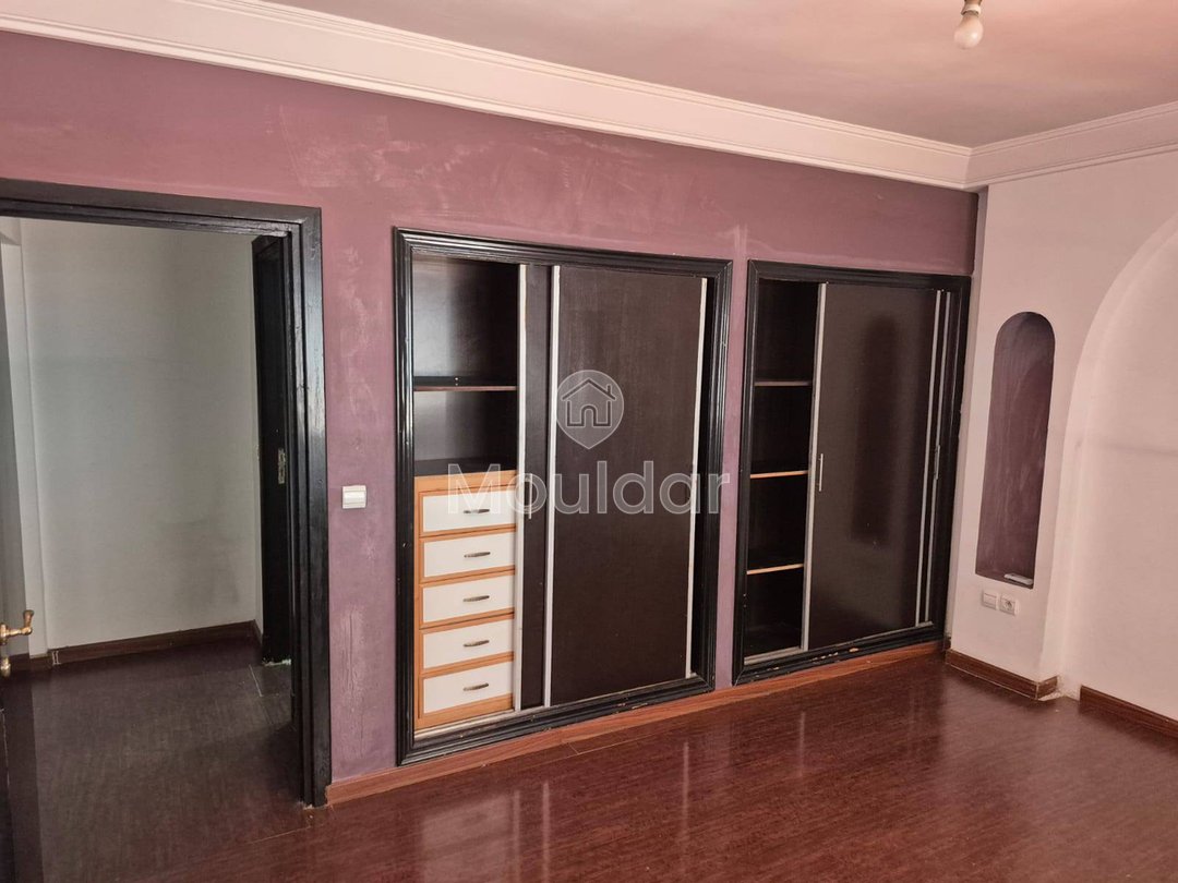 Duplex do wynajęcia: elegancja i przestrzeń w sercu Guéliz - Photo 5