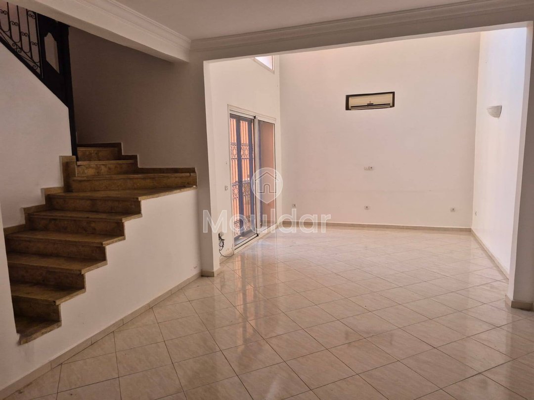 Duplex do wynajęcia: elegancja i przestrzeń w sercu Guéliz - Photo 8