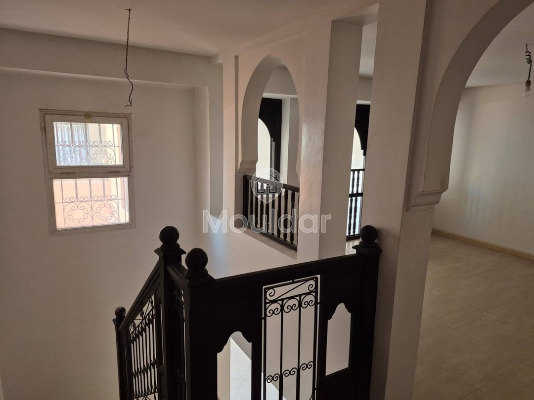 Duplex do wynajęcia: elegancja i przestrzeń w sercu Guéliz - Photo 7