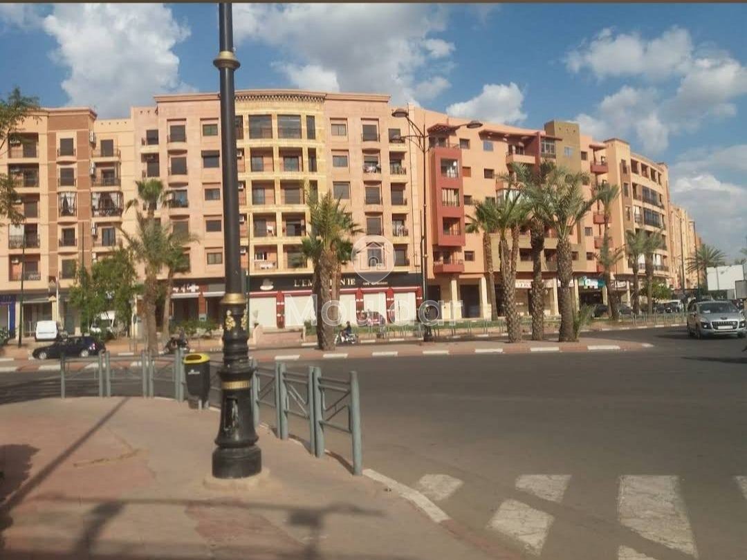 Duplex do wynajęcia: elegancja i przestrzeń w sercu Guéliz - Photo 9