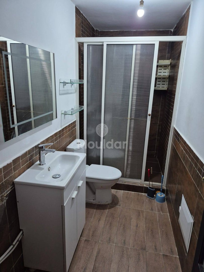 Duplex do wynajęcia: elegancja i przestrzeń w sercu Guéliz - Photo 12