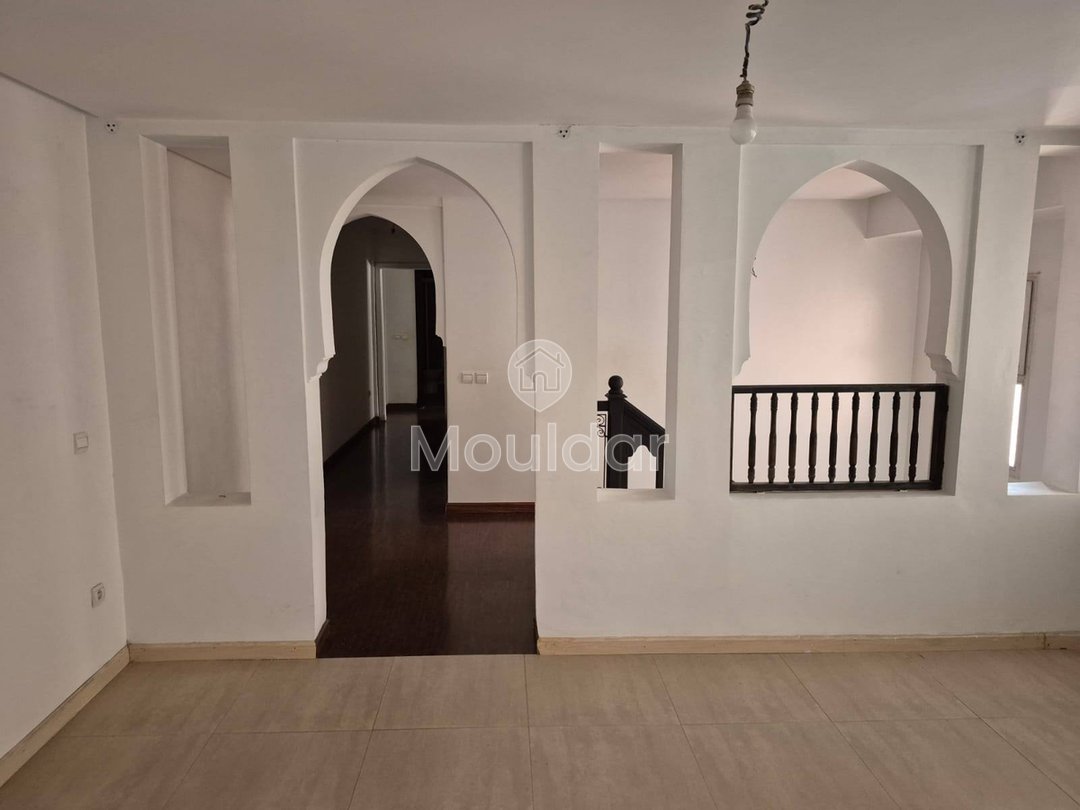 Duplex do wynajęcia: elegancja i przestrzeń w sercu Guéliz - Photo 2