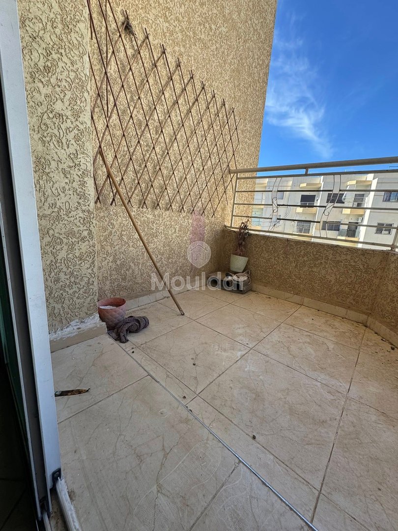 Superbe Appartement à Vendre à Fès - 3 Chambres avec Balcon - Photo 6