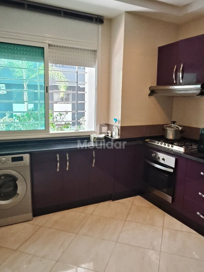 Bonito apartamento para alugar em Kenitra – 2 quartos, equipado - Photo 5