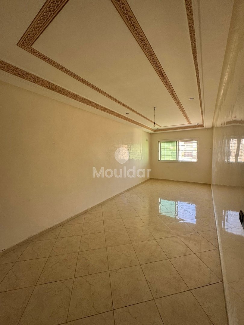 Superbe Appartement à Vendre à Fès - 3 Chambres avec Balcon - Photo 1