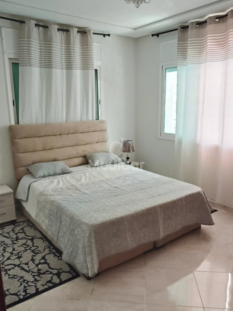Bonito apartamento para alugar em Kenitra – 2 quartos, equipado - Photo 3