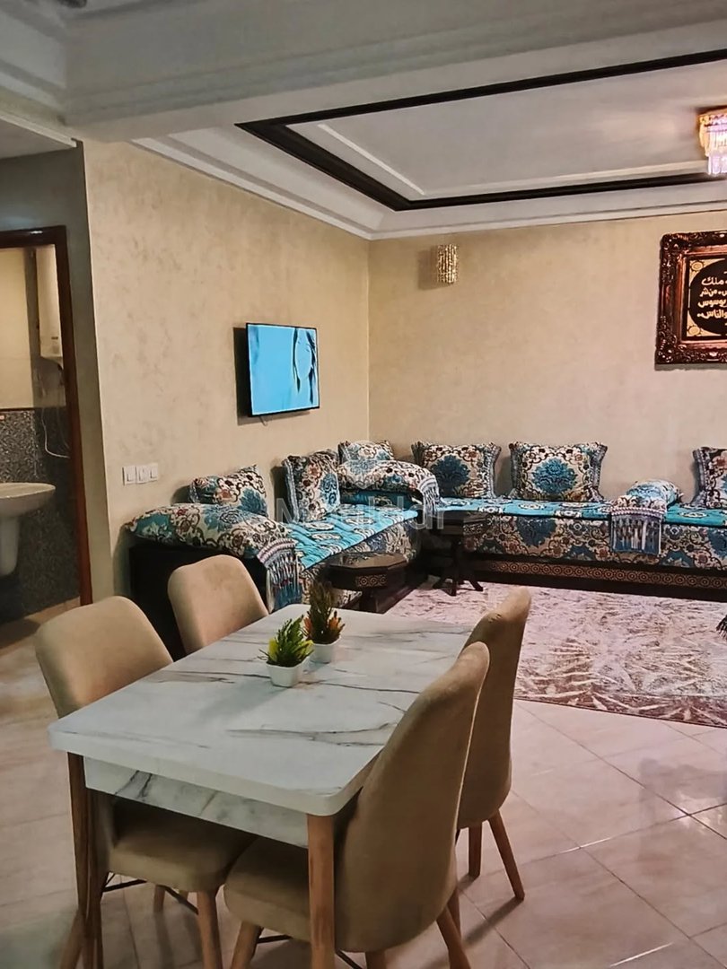 Bonito apartamento para alugar em Kenitra – 2 quartos, equipado - Photo 2