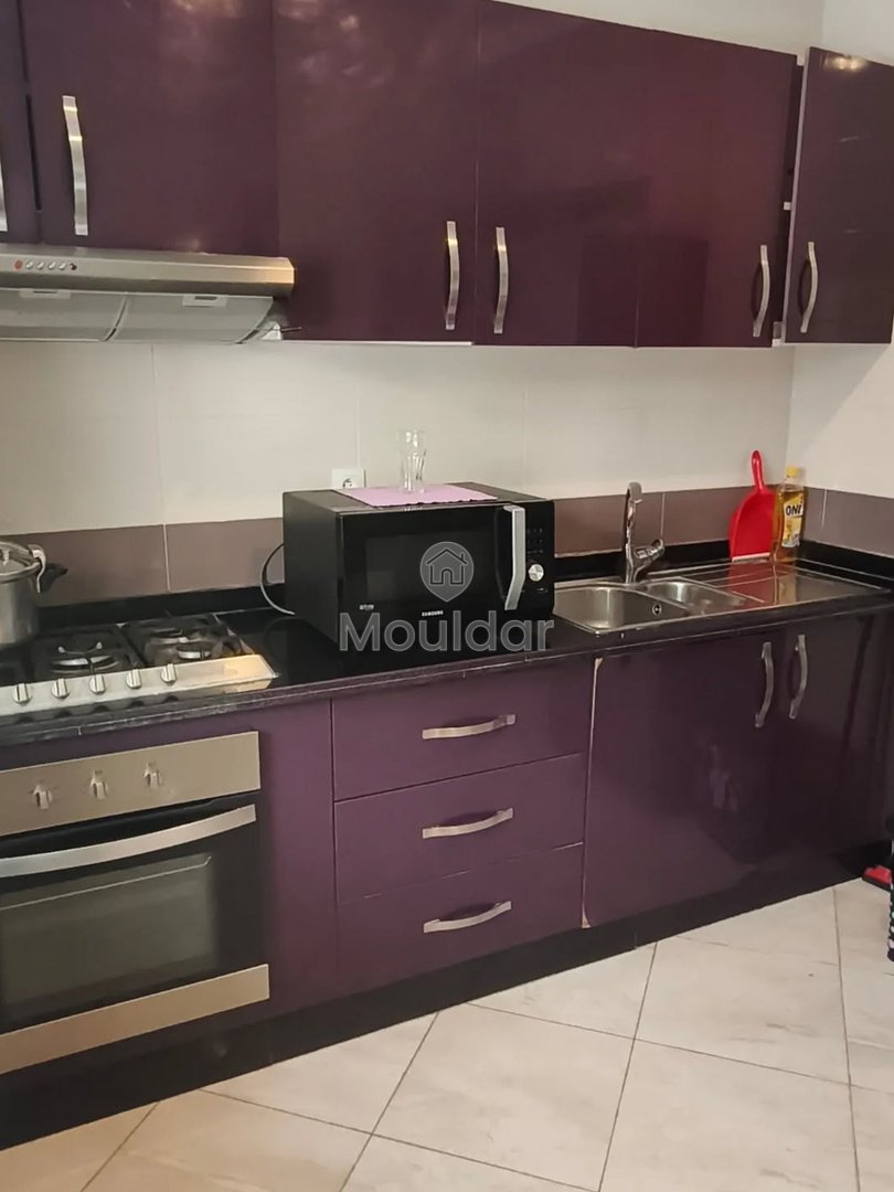 Bonito apartamento para alugar em Kenitra – 2 quartos, equipado - Photo 6