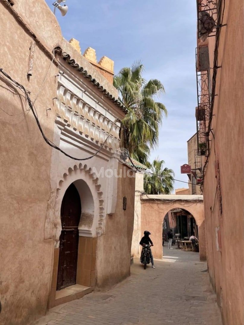 Wyjątkowy riad na sprzedaż w Medynie Marrakeszu - Photo 4